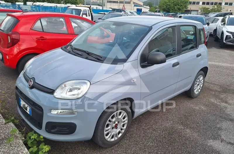 2020 Fiat Panda