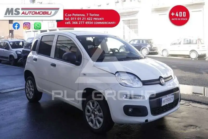 2020 Fiat Panda