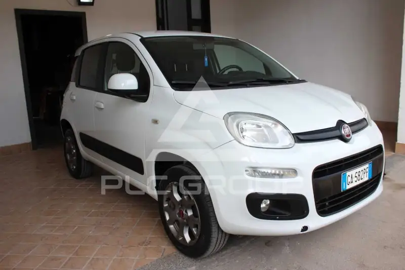 2020 Fiat Panda