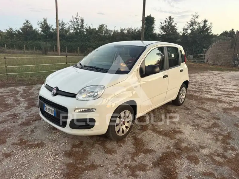 2020 Fiat Panda