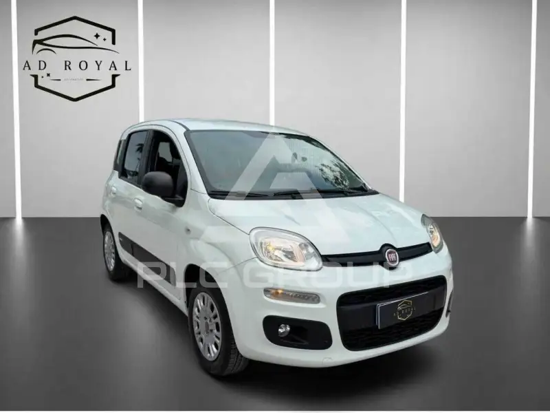 2020 Fiat Panda