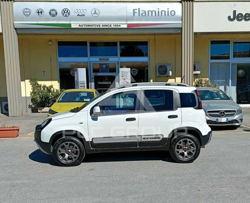 2020 Fiat Panda