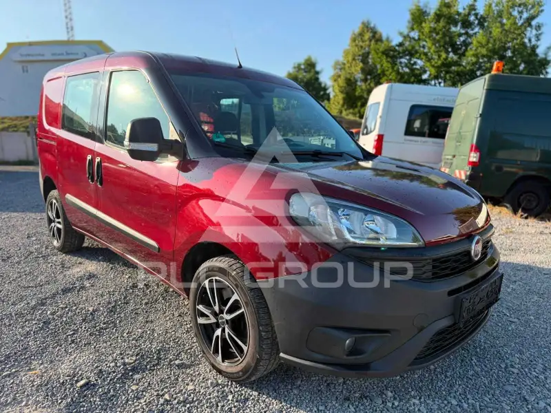 2020 Fiat Doblo