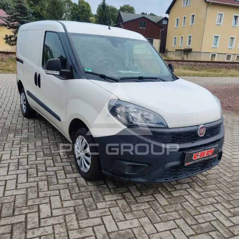 2020 Fiat Doblo