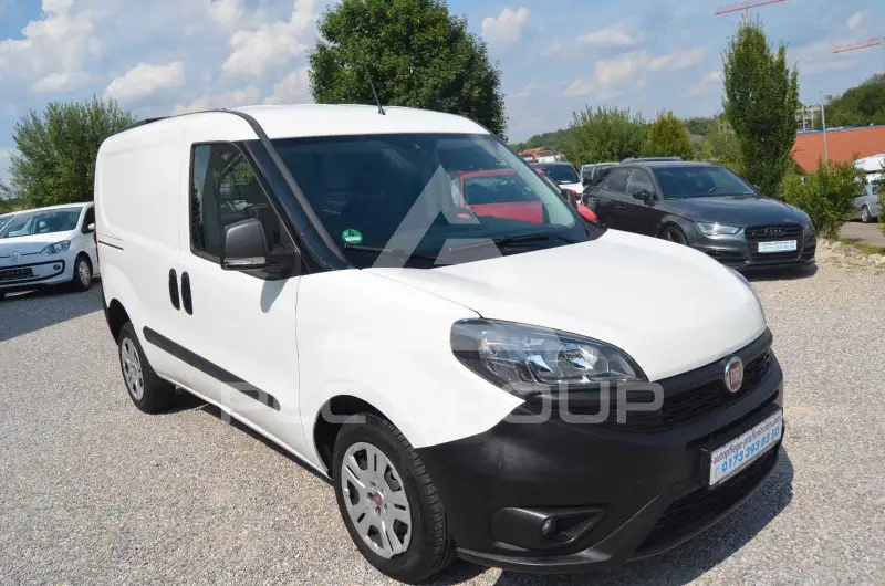 2020 Fiat Doblo
