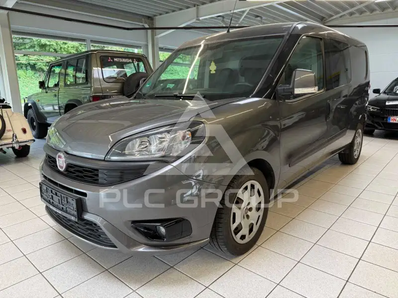 2020 Fiat Doblo