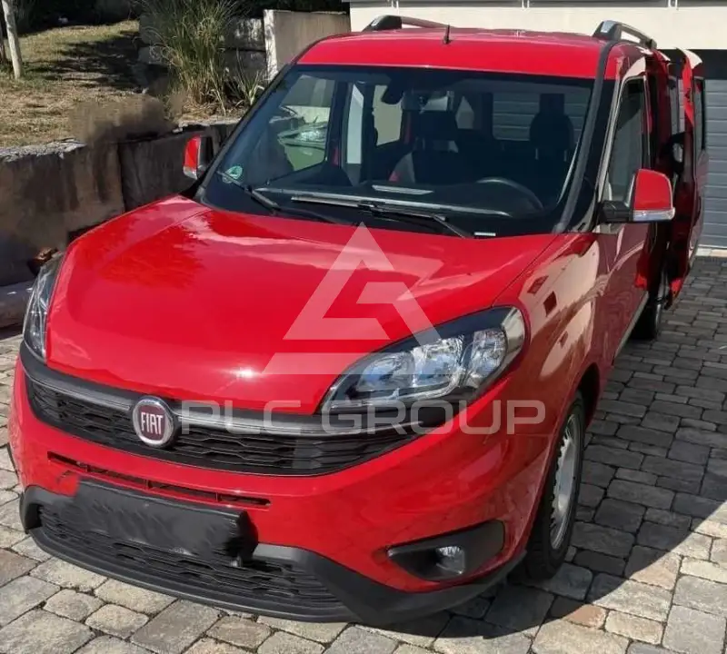2020 Fiat Doblo