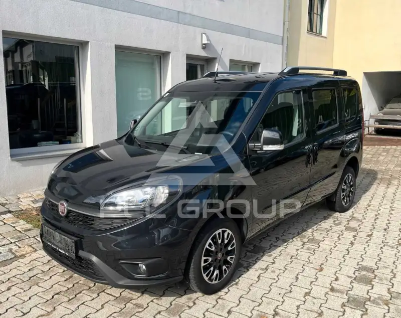 2020 Fiat Doblo