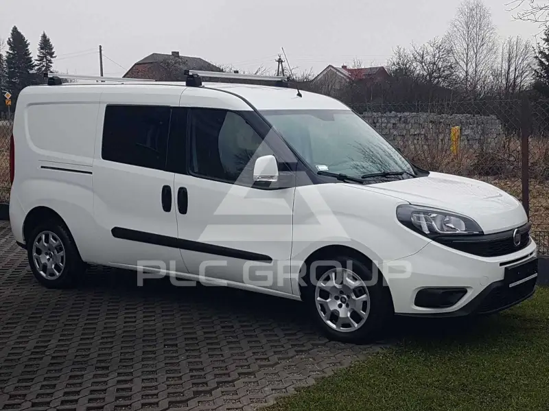 2020 Fiat Doblo