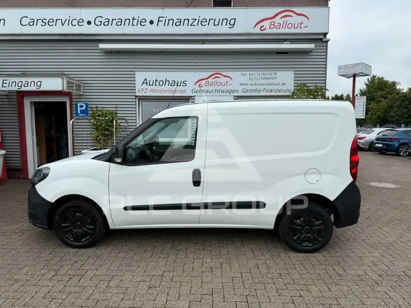 2020 Fiat Doblo