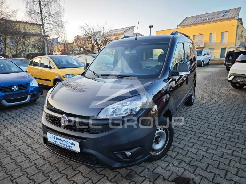 2020 Fiat Doblo