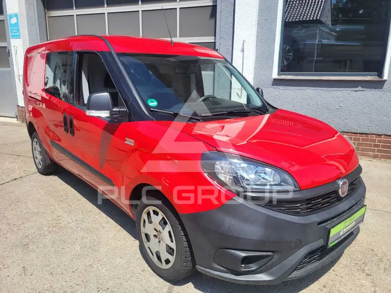 2020 Fiat Doblo