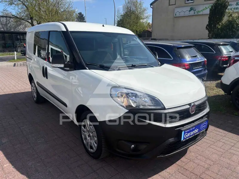 2020 Fiat Doblo