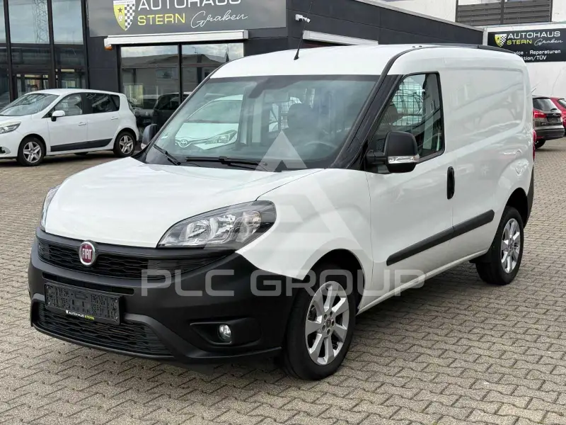 2020 Fiat Doblo