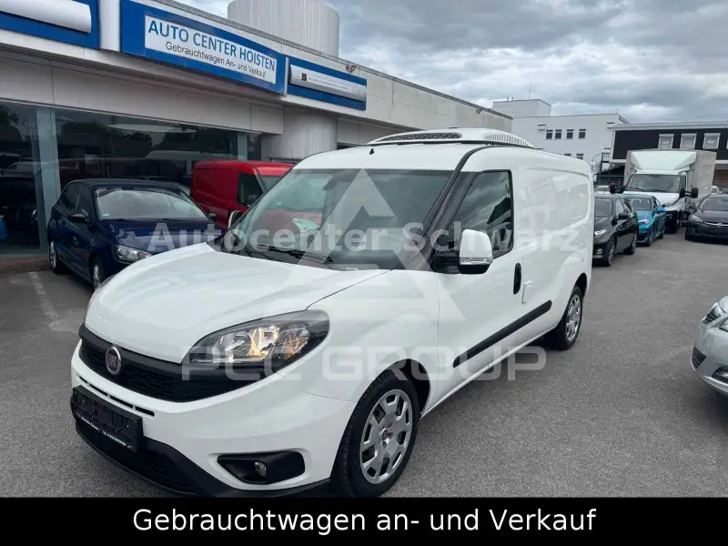 2020 Fiat Doblo