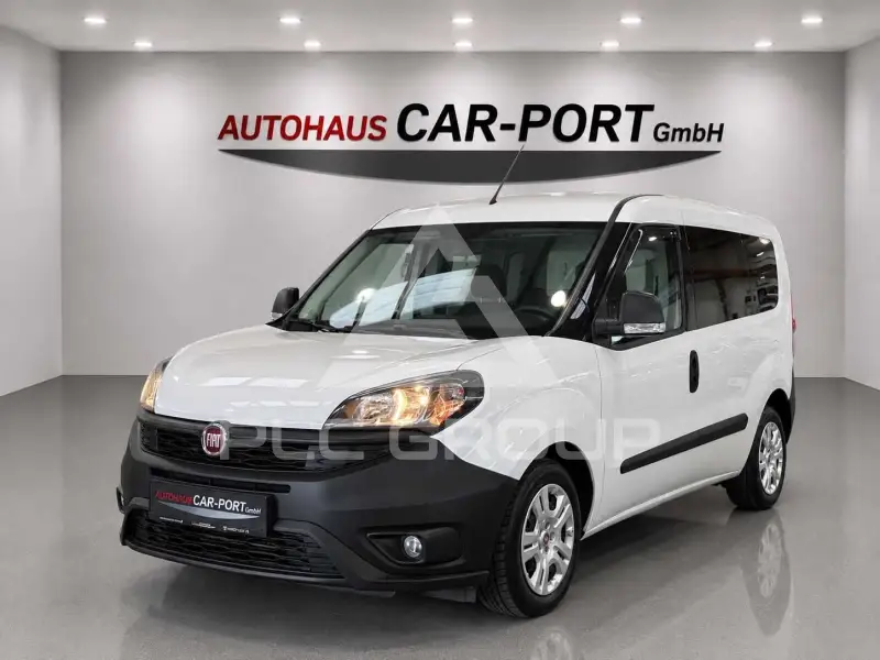 2020 Fiat Doblo