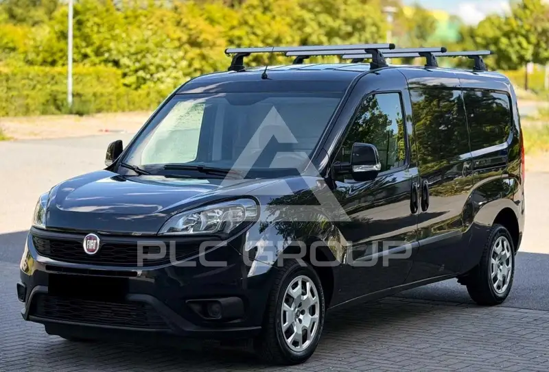 2020 Fiat Doblo