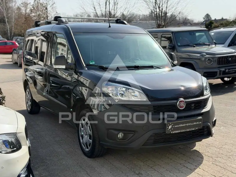 2020 Fiat Doblo