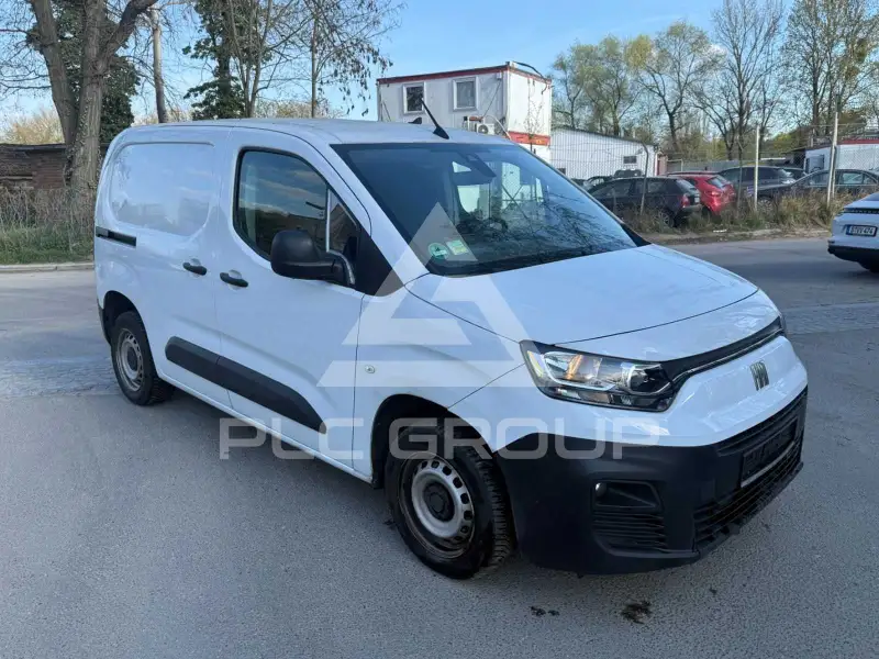 2020 Fiat Doblo