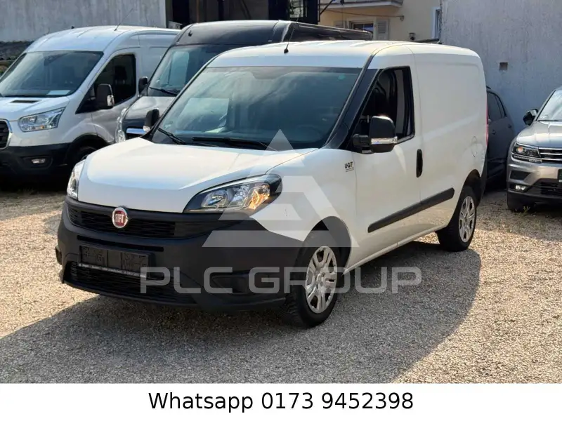 2020 Fiat Doblo