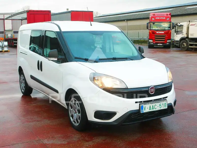 2020 Fiat Doblo