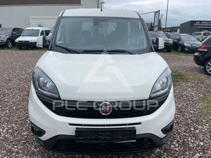 2020 Fiat Doblo