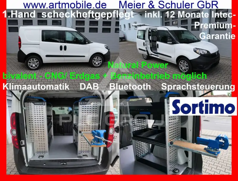 2020 Fiat Doblo