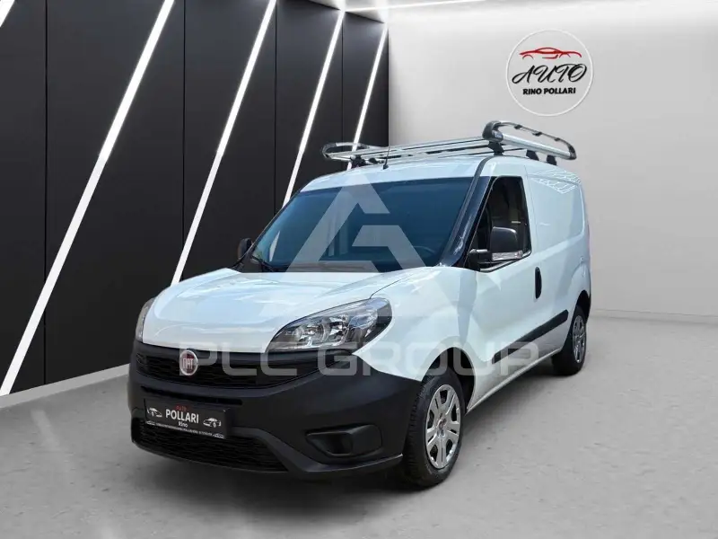 2020 Fiat Doblo