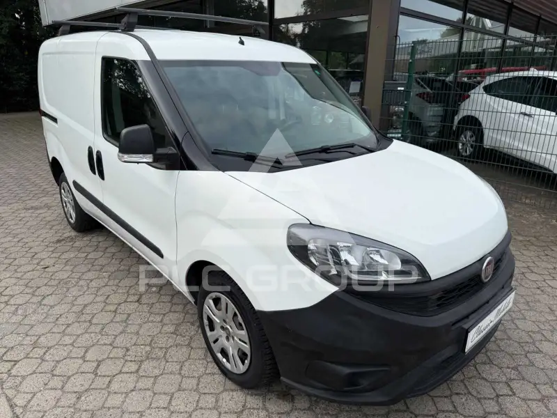 2020 Fiat Doblo