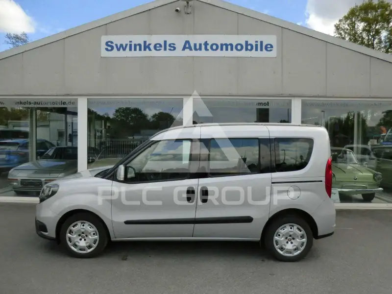 2020 Fiat Doblo