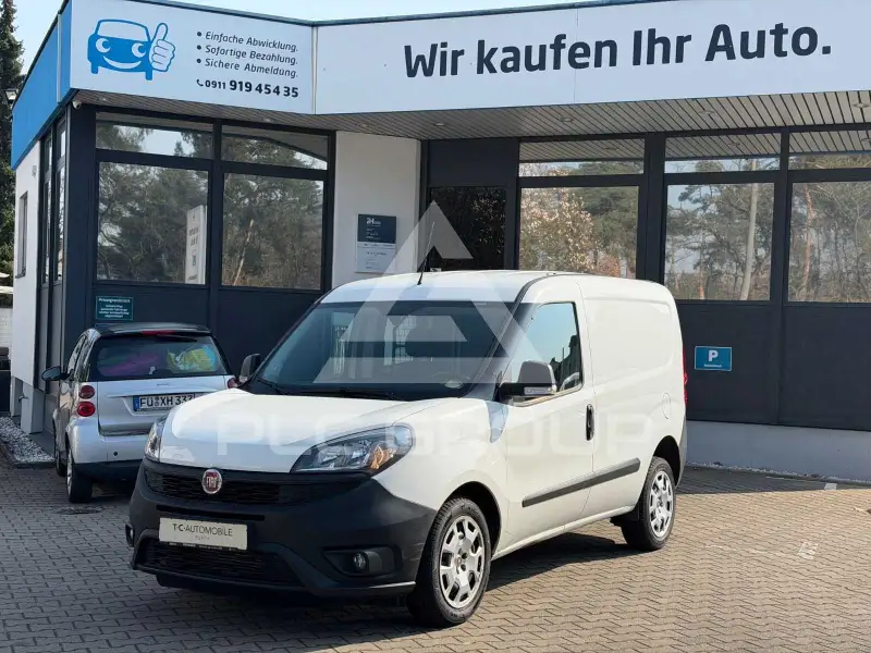 2020 Fiat Doblo