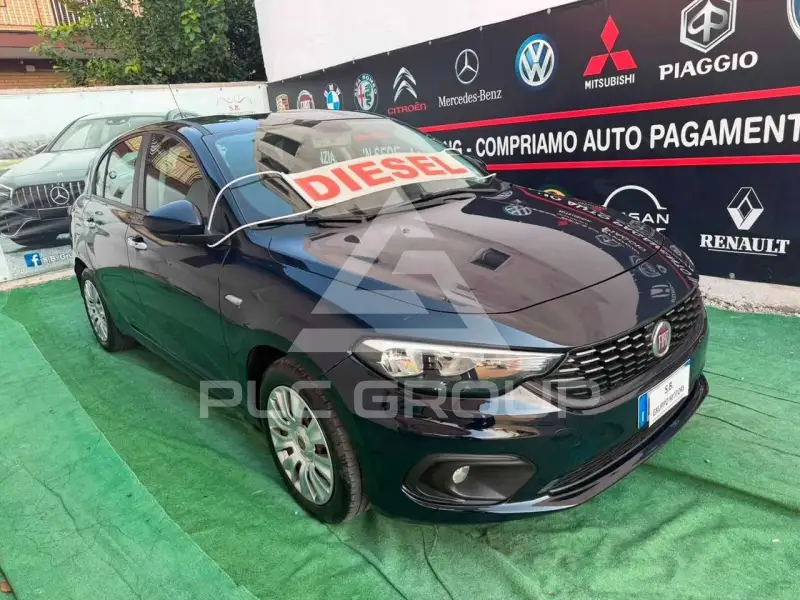 2020 Fiat Tipo