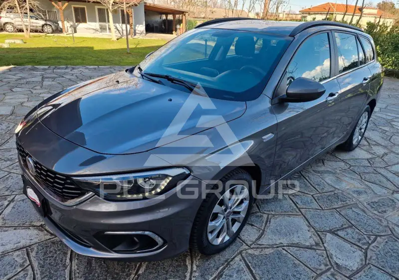 2020 Fiat Tipo