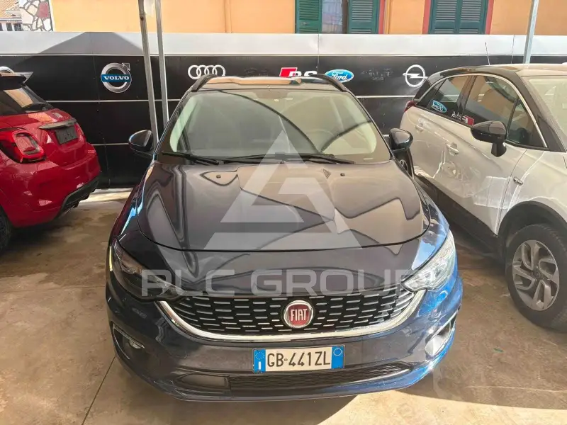 2020 Fiat Tipo