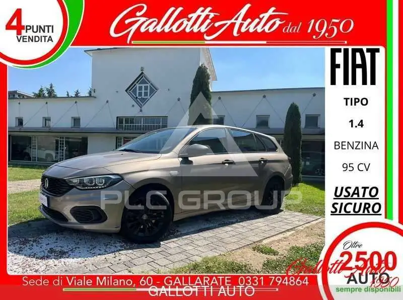 2020 Fiat Tipo