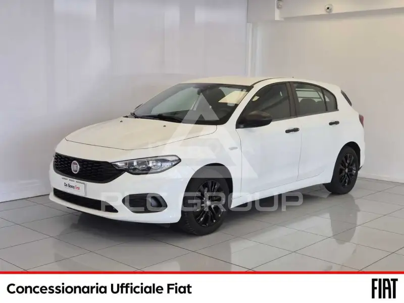 2020 Fiat Tipo