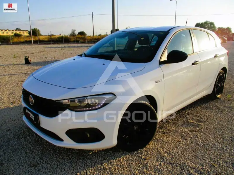2020 Fiat Tipo