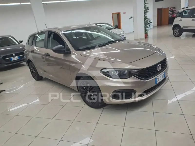 2020 Fiat Tipo