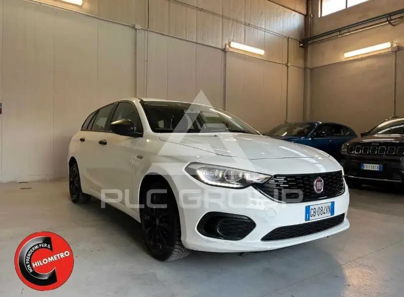 2020 Fiat Tipo