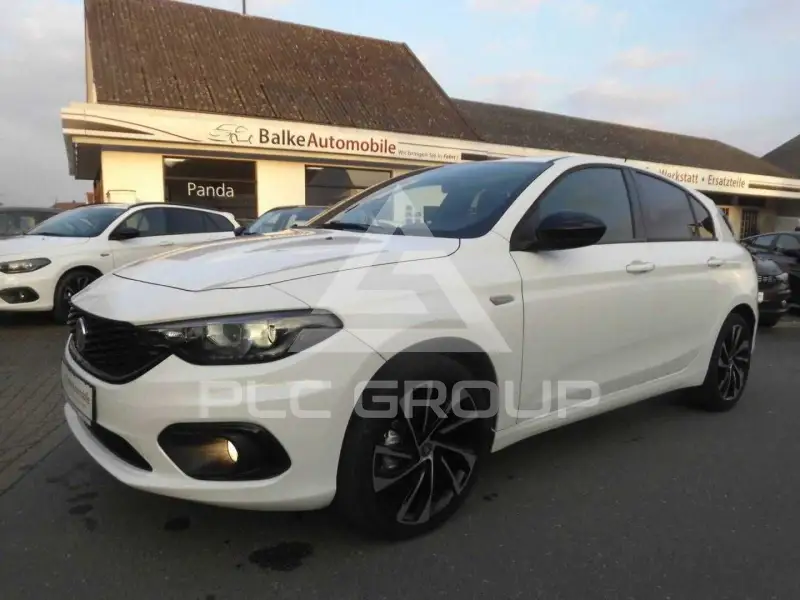 2020 Fiat Tipo