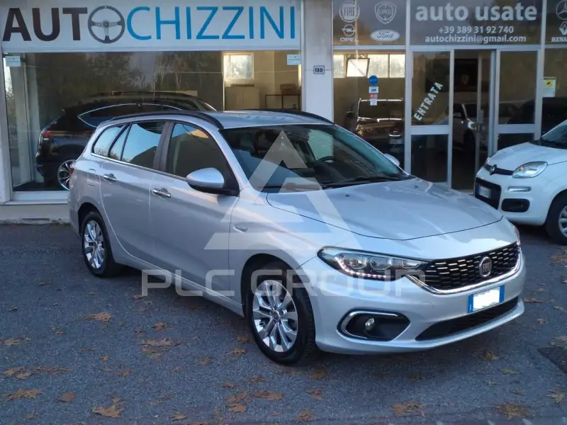 2020 Fiat Tipo