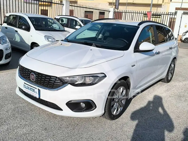 2020 Fiat Tipo