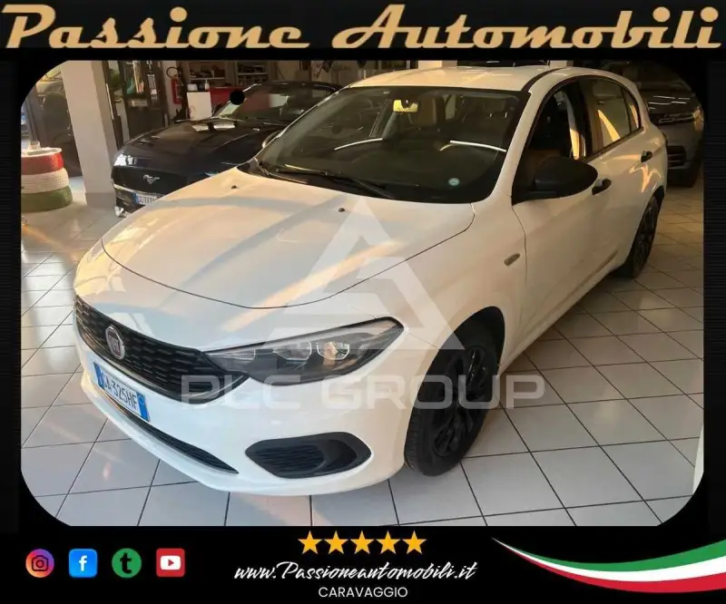 2020 Fiat Tipo