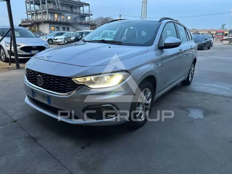 2020 Fiat Tipo