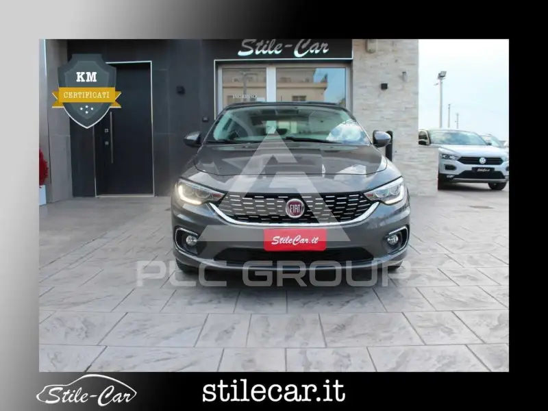 2020 Fiat Tipo