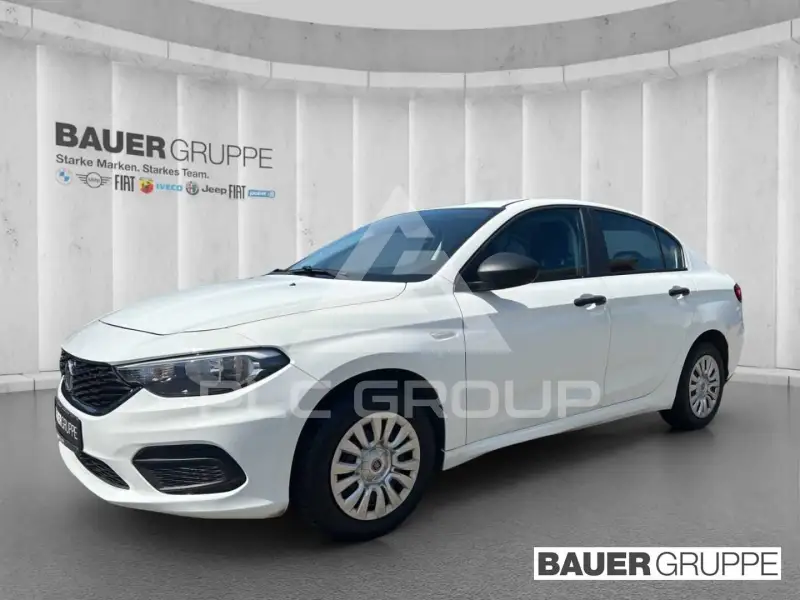 2020 Fiat Tipo