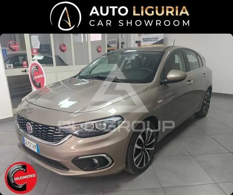 2020 Fiat Tipo