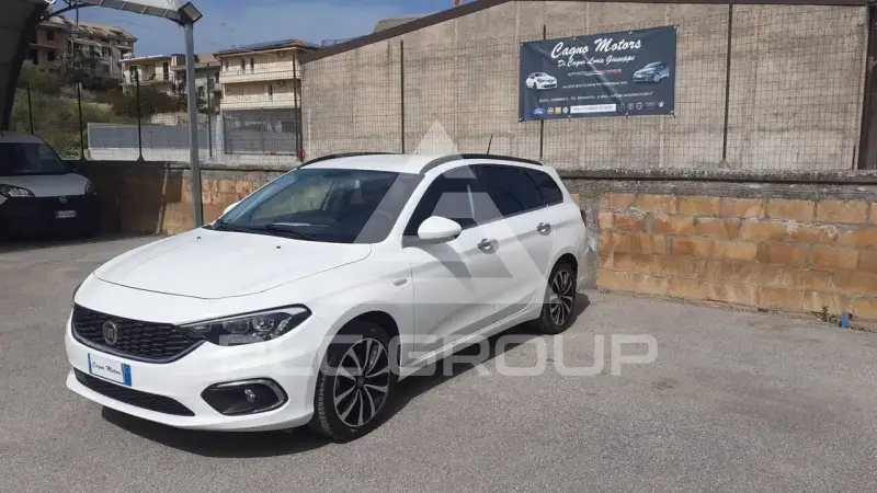 2020 Fiat Tipo