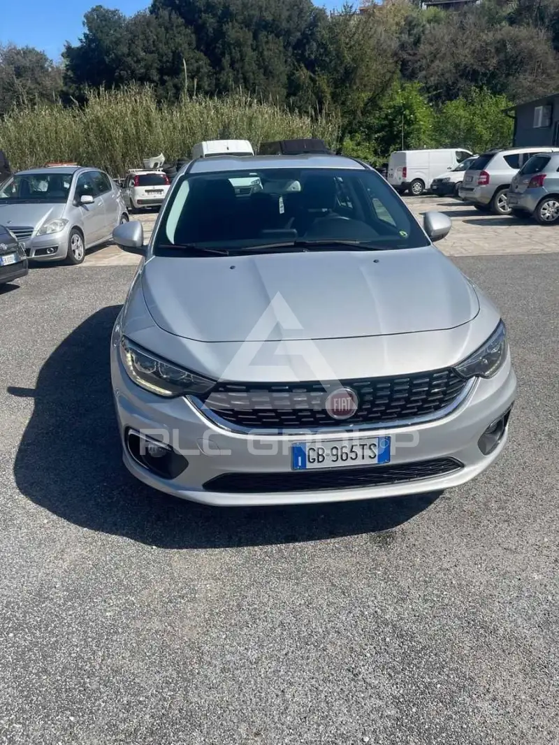 2020 Fiat Tipo