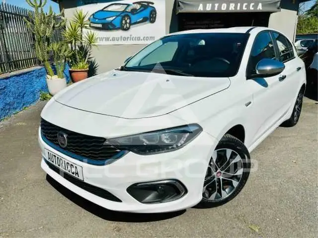 2020 Fiat Tipo